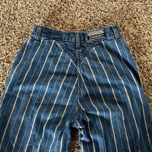 VINTAGE STRIPED ROCKIES 25